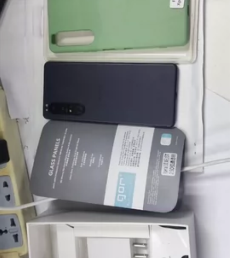 索尼手机一部sony xperia 1 i...