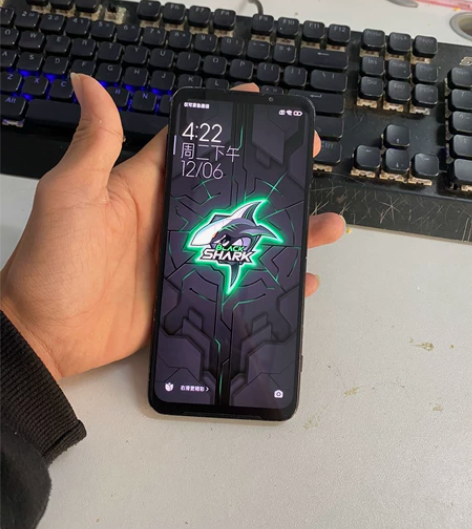 黑鲨游戏手机3    12+128G   ...
