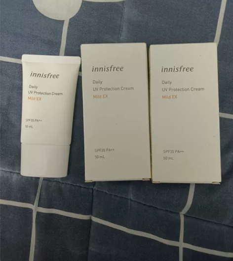 悦诗风吟防晒50ml innisfree/...