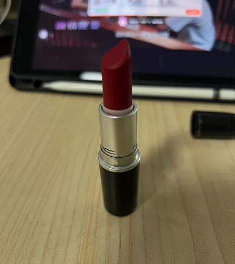 macMAC子弹头rubywoo口红唇膏唇...