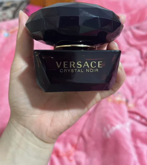 范思哲星夜水晶女士香水50ml 全新仅试喷...