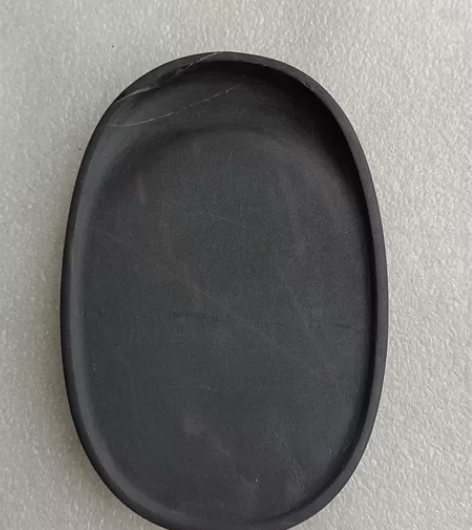 端砚，大西洞老坑，细腻纯净，尺寸11.5+...