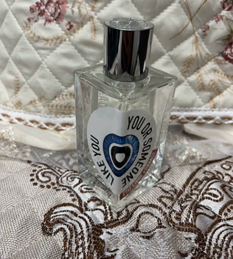 解放橘郡香水 像你的人100ml，今年在澳...
