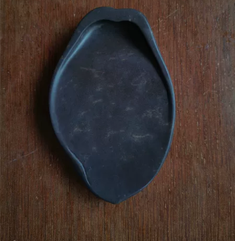 端砚坑仔岩12.5/8/1.6厘米 感兴趣...