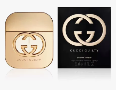 Gucci/古驰罪爱淡香水女士香水持久香氛...