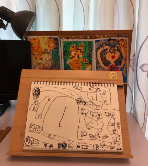 全新A3的桌面画架画室囤多了 省内单个60...