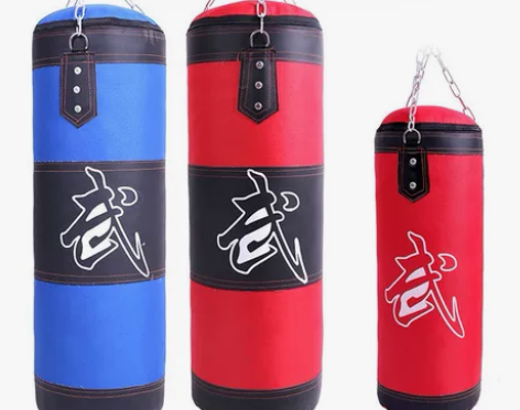 尾货！清仓！拳击沙袋空心散打沙包吊式实心家...