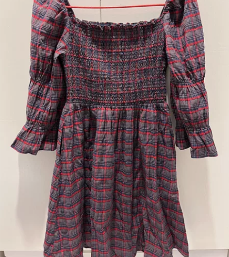 vero moda连衣裙,诚心出,可刀。 ...