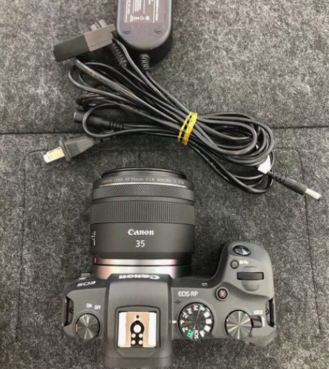 佳能 EOS  Rp 成色还不错98新  ...