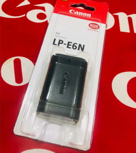 佳能LP-E6N原装电池 5DSR 5D4...