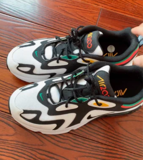 耐克Nike运动鞋 鞋码42.5码    ...