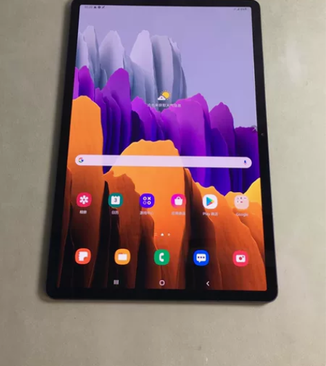 三星平板Galaxy tab S7+T97...