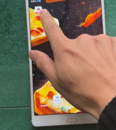 华为平板M5，8.4寸，麒麟960处理器，...