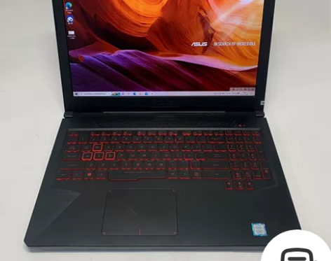 9成新Asus/华硕 飞行堡垒5 FX80...