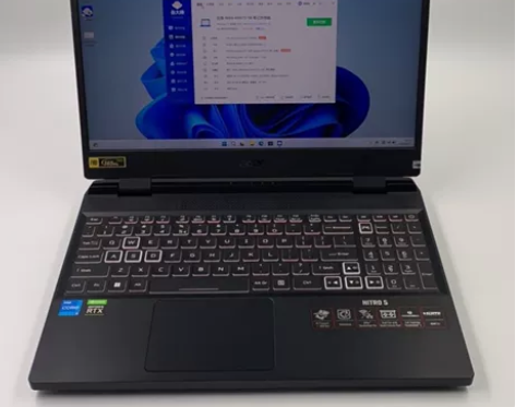 95新Acer/宏碁 暗影骑士 擎 二手...