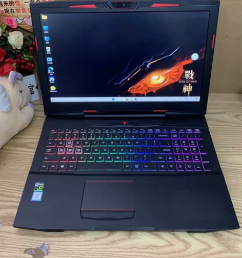 编号A3745:战神z7 i7六核 10...