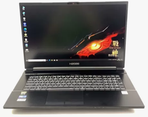 Hasee/神舟 战神G8 I5-1050...
