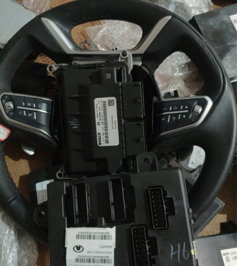 全新换代H6 H4F5整车拆车电器 水淹车...