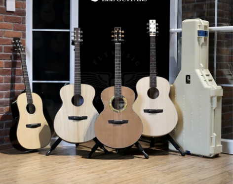 飞琴行李吉他lee guitars木吉他