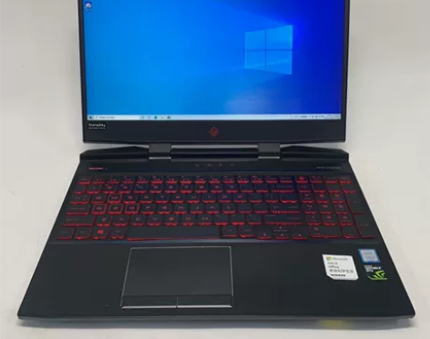 ?9成新HP/惠普 暗影精灵IV代  ，点...