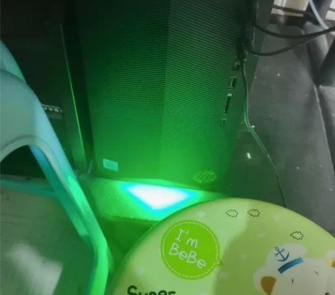 出自用惠普暗影精灵6代PC主机一台。 系统...