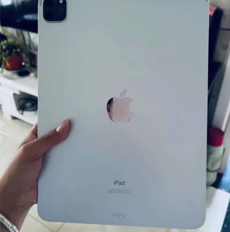 （送笔） 个人闲置iPad2021款第9代...