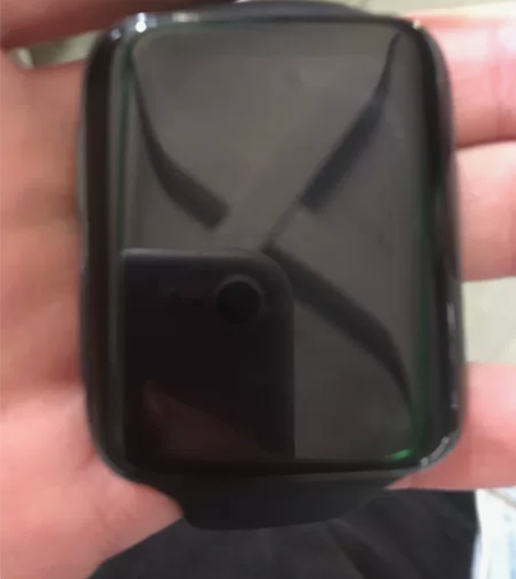 OPPO watch2。46，细微划痕送一...