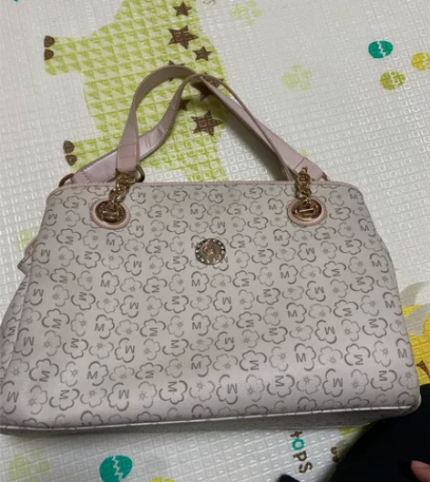 女士手提包 感兴趣的话点“我想要”和我私聊...