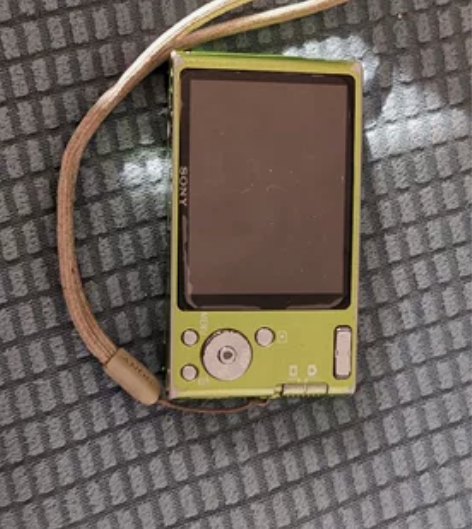 Sonv/索尼DSC-W320数码相机:相...