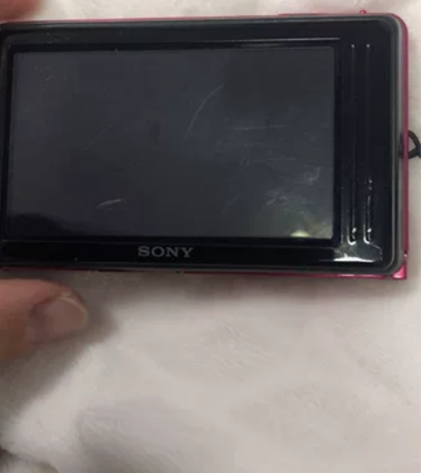 索尼 SONY相机 原价2400 型号：D...