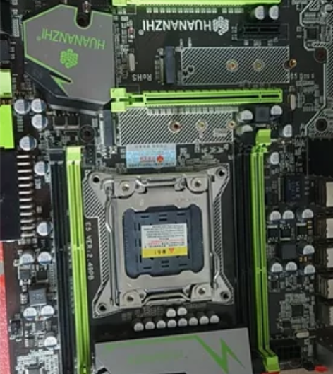 华南金牌主板，使用正常。无暗病。 感兴趣的...