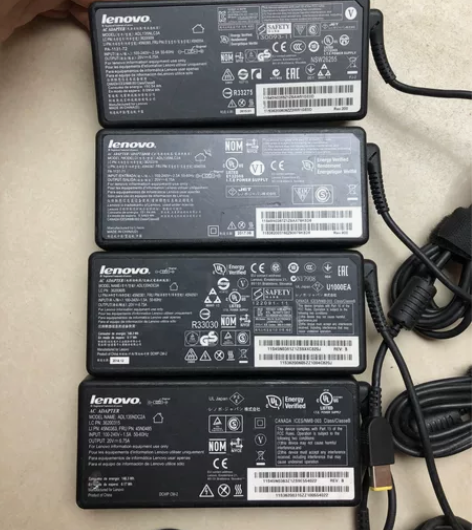 联想20V 6.75A方口原装联想方口 1...