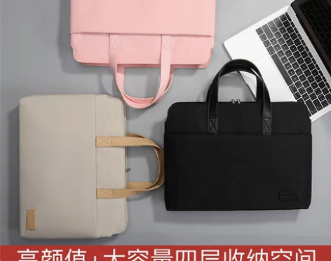 ?笔记本手提包适用联想小新air13.3苹...