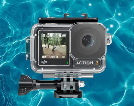 大疆DJI osmo Action3防水壳...