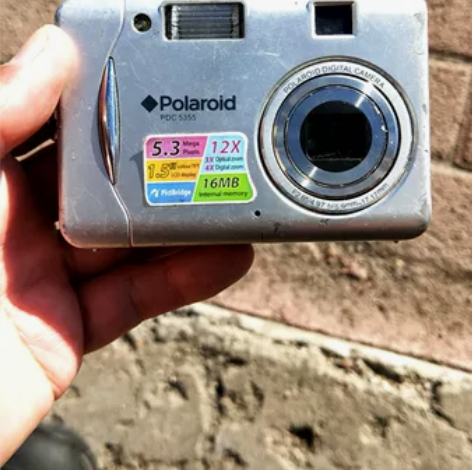 宝丽来 pdc-5355相机 复古相机 数...
