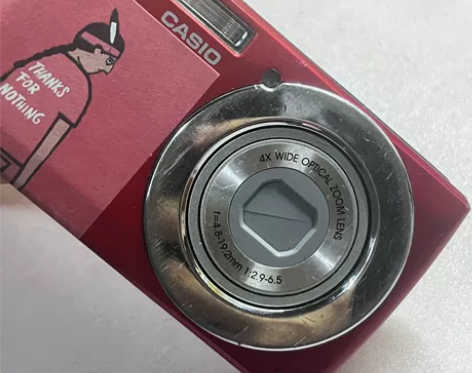 卡西欧QV-R100自用ccd 闲置出掉 ...