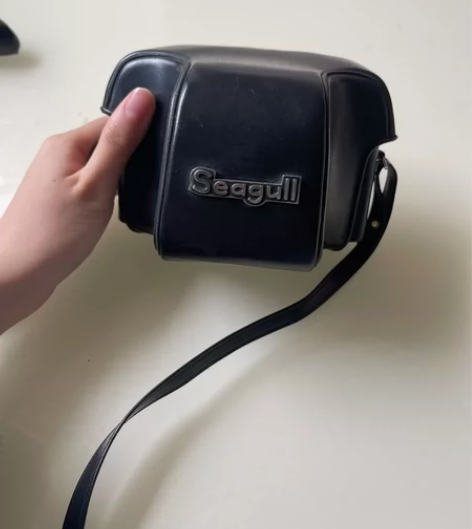 海鸥205 功能完好 胶片机 感兴趣的话点...