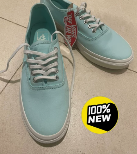 Vans 万斯鞋 正品！ 36.5码 全新...