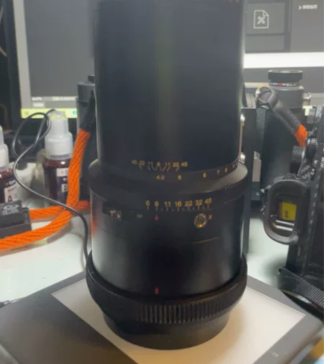 玛米亚 Mamiya rz67镜头SEKO...