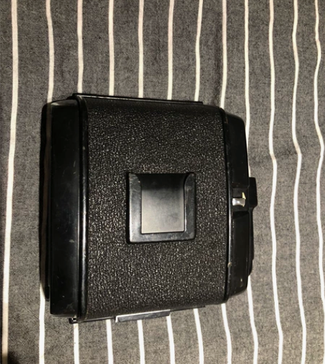 mamiya rb67 120胶片手动后背...