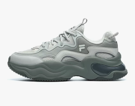 FILA FUSION 斐乐潮牌老爹鞋女鞋...