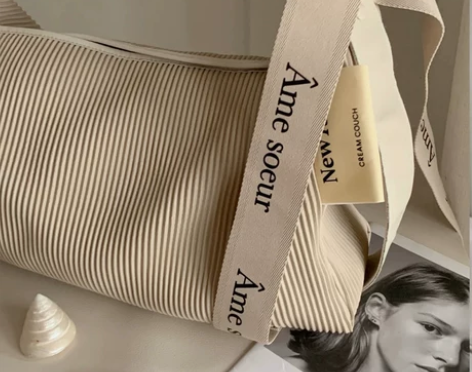 蛋糕包包女小众设计creamcouch软皮...