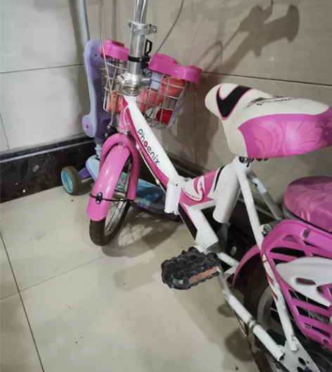 凤凰牌自行车,八成新,低价出售 感兴趣的话...