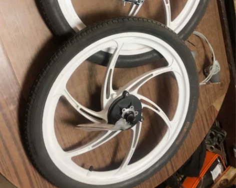 20寸自行车内三速轮组 库存的20寸内三速...