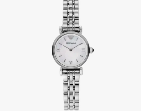 Armani阿玛尼官方正品手表女简约气质空...