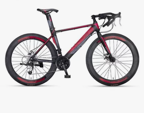 27速 永久公路赛车自行车男女超轻超快70...