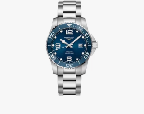 正品Longines 浪琴 康卡斯潜水系列...