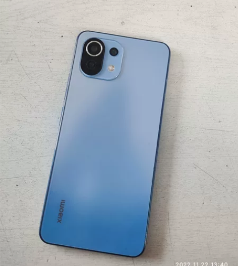 MIUI/小米 小米 11 青春版（5G）...