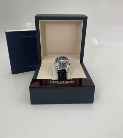 Longines浪琴Evidenza传统制...