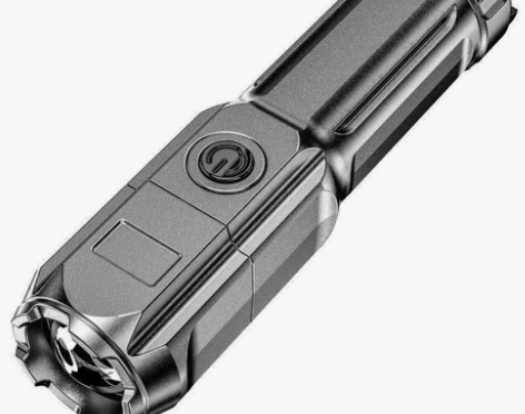 店铺疫情倒闭 剩30个手电筒12元包邮LE...